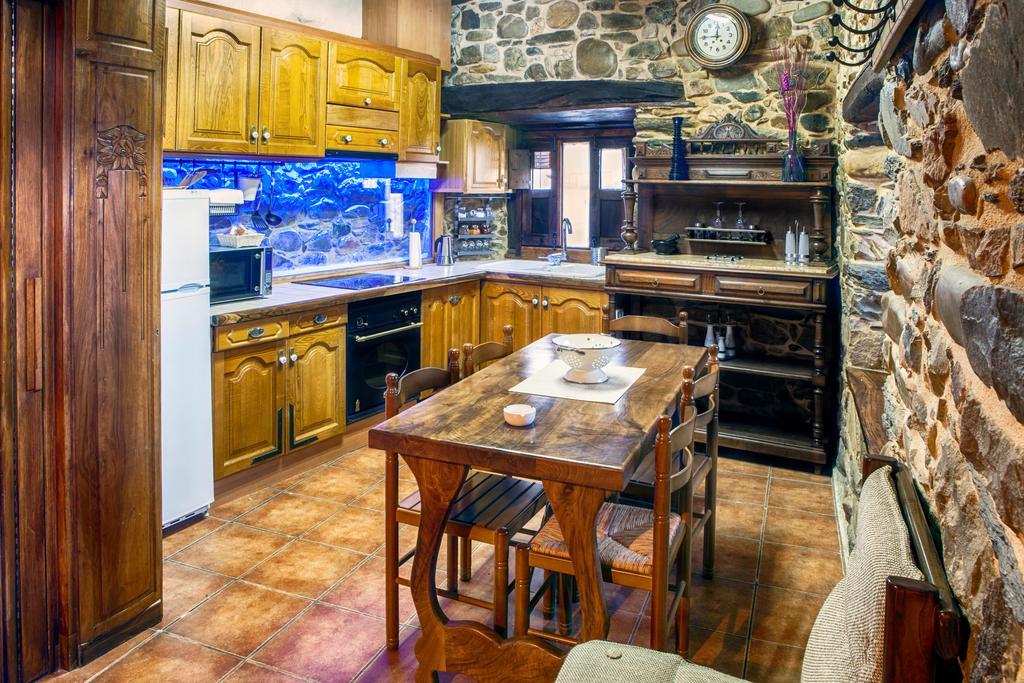 Villa La Casina Del Pozo à Bembibre  Extérieur photo